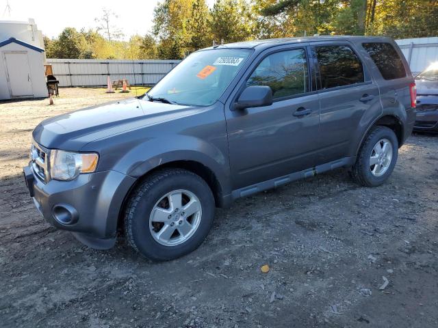 FORD ESCAPE XLS 2011 with VIN 1FMCU9C74BKA93820 - Photo from auction