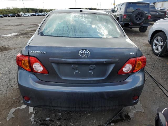 Photo 6 from auction – 2010 TOYOTA COROLLA BA with VIN 2T1BU4EE7AC466735