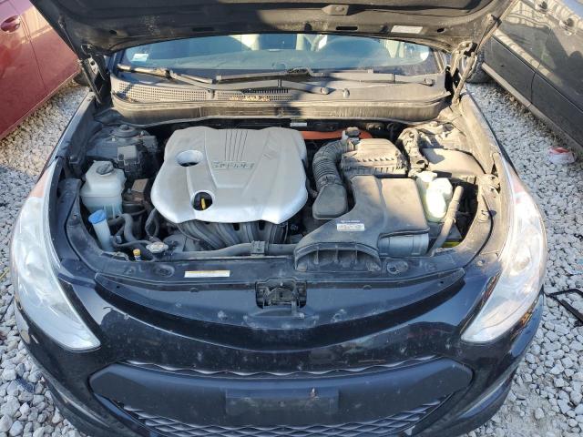 Photo 11 from auction – 2012 HYUNDAI SONATA HYB with VIN KMHEC4A44CA046883
