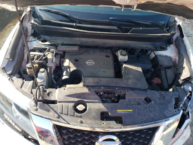 Photo 12 from auction – 2016 NISSAN PATHFINDER with VIN 5N1AR2MM9GC660268