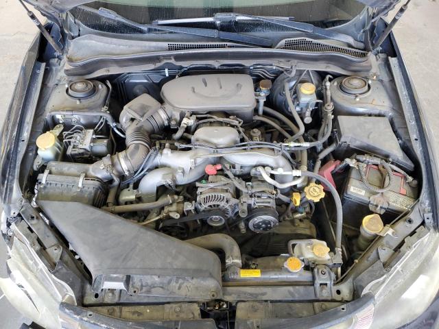 Photo 11 from auction – 2009 SUBARU IMPREZA 2. with VIN JF1GE61619G510812