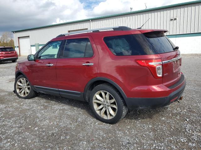 Photo 2 from auction – 2013 FORD EXPLORER X with VIN 1FM5K8D88DGB02900