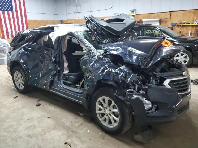 Photo 4 from auction – 2020 CHEVROLET EQUINOX LT with VIN 3GNAXJEV2LS739109