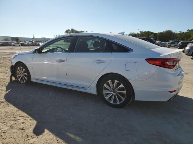 Photo 2 from auction – 2016 HYUNDAI SONATA SPO with VIN 5NPE34AF5GH376973