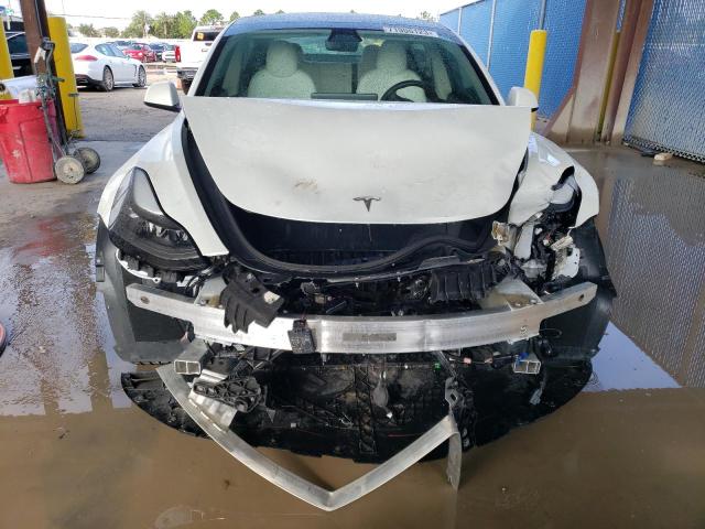 Photo 5 from auction – 2021 TESLA MODEL 3 with VIN 5YJ3E1EB2MF925031