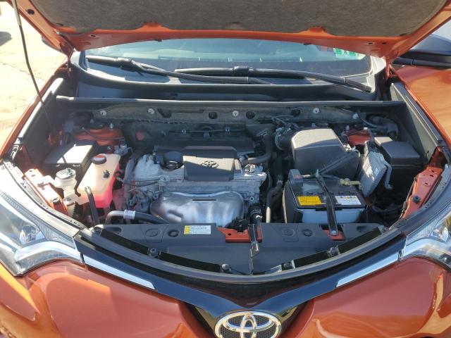 Photo 11 from auction – 2016 TOYOTA RAV4 LE with VIN JTMBFREV6GD195525
