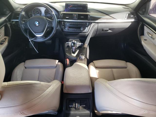 Photo 8 from auction – 2014 BMW 328 I with VIN WBA3A5C54EP602703