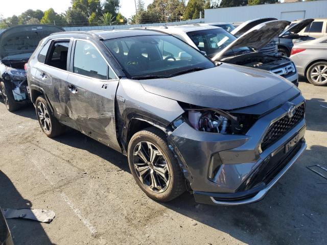 Photo 4 from auction – 2023 TOYOTA RAV4 PRIME with VIN JTMFB3FV4PD147966