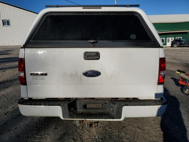 Photo 6 from auction – 2005 FORD F150 with VIN 1FTRX12WX5FB74351