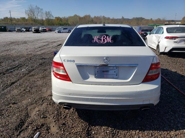 Photo 6 from auction – 2011 MERCEDES-BENZ C300 with VIN WDDGF5EB8BR140791