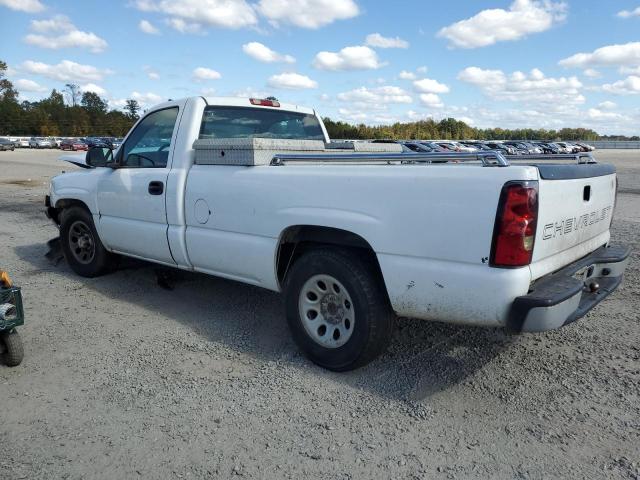 Photo 2 from auction – 2006 CHEVROLET SILVERADO with VIN 3GCEC14X66G208902