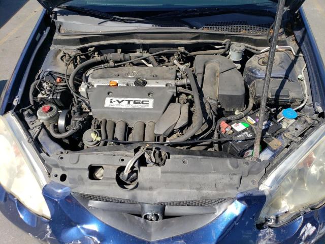 Photo 11 from auction – 2004 ACURA RSX with VIN JH4DC54884S012587