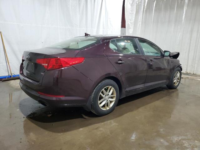 Photo 3 from auction – 2013 KIA OPTIMA LX with VIN 5XXGM4A7XDG256740