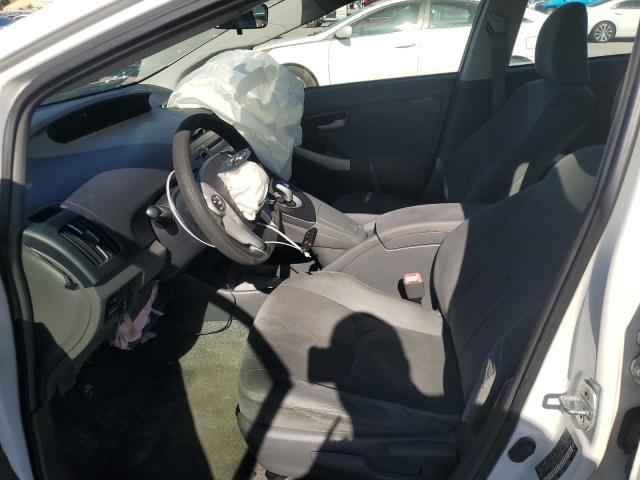 Photo 7 from auction – 2010 TOYOTA PRIUS with VIN JTDKN3DU7A0008879