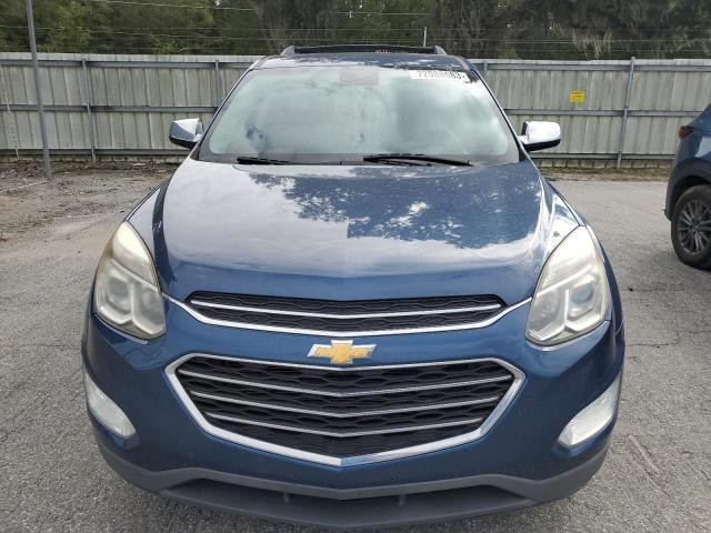 Photo 5 from auction – 2016 CHEVROLET EQUINOX LT with VIN 2GNFLFEK8G6258547