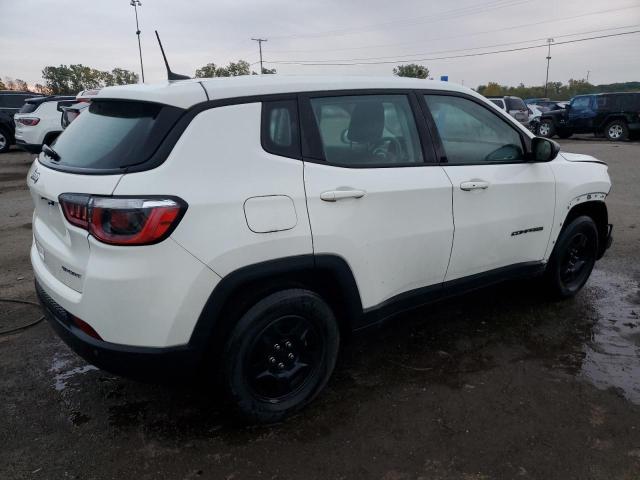 Photo 3 from auction – 2018 JEEP COMPASS SP with VIN 3C4NJCAB2JT374795