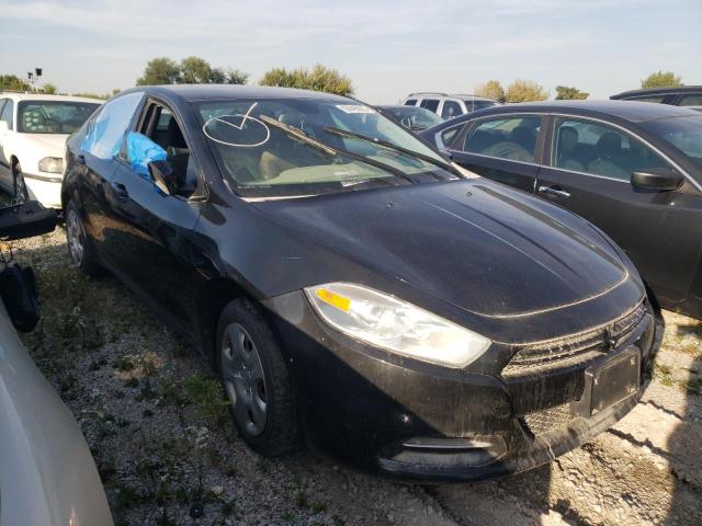 Photo 4 from auction – 2015 DODGE DART SE with VIN 1C3CDFAA0FD331064