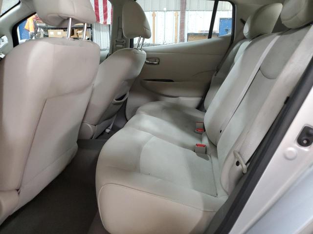 Photo 10 from auction – 2016 NISSAN LEAF SV with VIN 1N4BZ0CP1GC312236