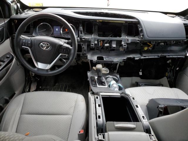 Photo 8 from auction – 2015 TOYOTA HIGHLANDER with VIN 5TDBKRFHXFS075377