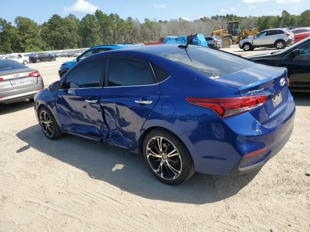 Photo 2 from auction – 2018 HYUNDAI ACCENT LIM with VIN 3KPC34A30JE022576