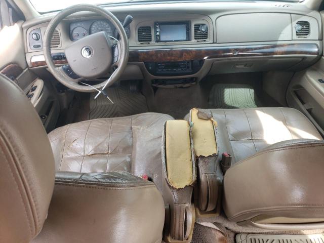 Photo 8 from auction – 2005 MERCURY GRAND MARQ with VIN 2MEFM75W55X644136