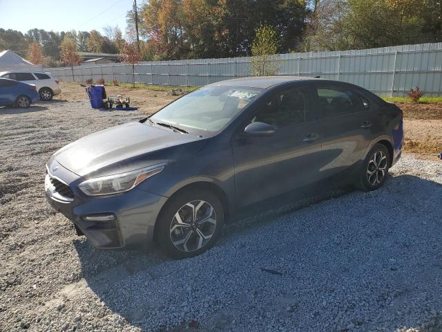 KIA FORTE FE 2019 with VIN 3KPF24AD1KE005232 - Photo from auction
