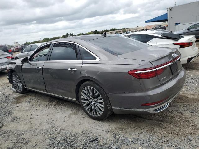 Photo 2 from auction – 2019 AUDI A8 L with VIN WAU8DAF83KN013709