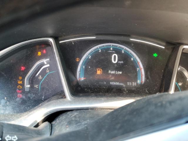 Photo 9 from auction – 2018 HONDA CIVIC EX with VIN JHMFC1F30JX042667