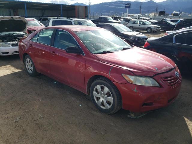 Photo 4 from auction – 2009 TOYOTA CAMRY BASE with VIN 4T1BE46K39U325737