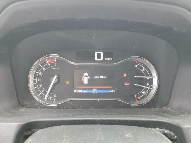 Photo 9 from auction – 2016 HONDA PILOT EXL with VIN 5FNYF6H5XGB069407