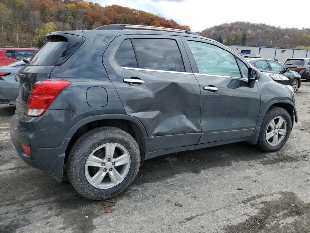 Photo 3 from auction – 2018 CHEVROLET TRAX 1LT with VIN 3GNCJLSB2JL346539