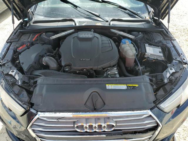 Photo 11 from auction – 2018 AUDI A4 PREMIUM with VIN WAUKMAF42JA090404