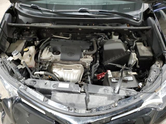 Photo 11 from auction – 2018 TOYOTA RAV4 LE with VIN 2T3BFREV0JW817823