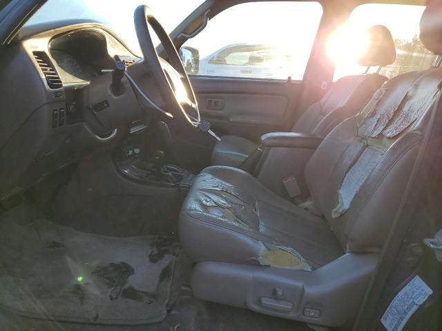 Photo 7 from auction – 2002 TOYOTA 4RUNNER LI with VIN JT3HN87R320376562
