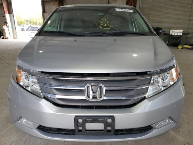 Photo 5 from auction – 2011 HONDA ODYSSEY TO with VIN 5FNRL5H99BB013977