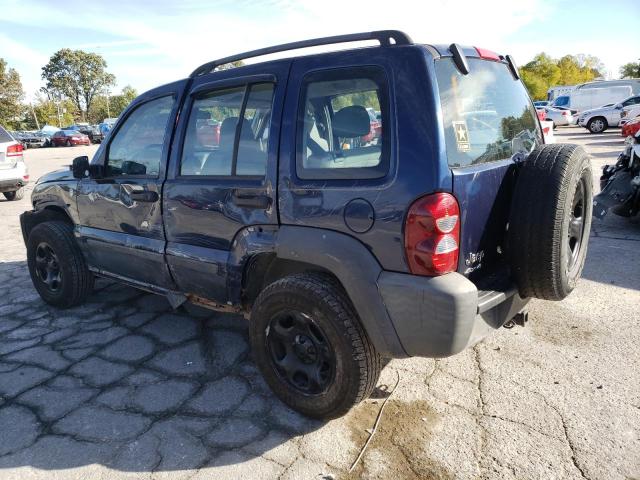 Photo 2 from auction – 2007 JEEP LIBERTY SP with VIN 1J4GL48K87W647489
