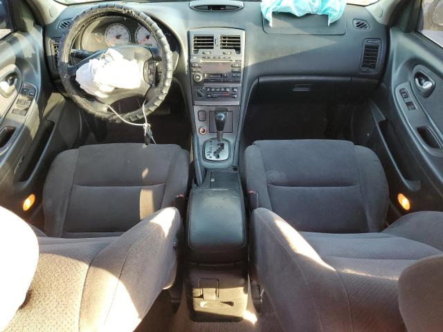Photo 8 from auction – 2002 NISSAN MAXIMA GLE with VIN JN1DA31DX2T405336
