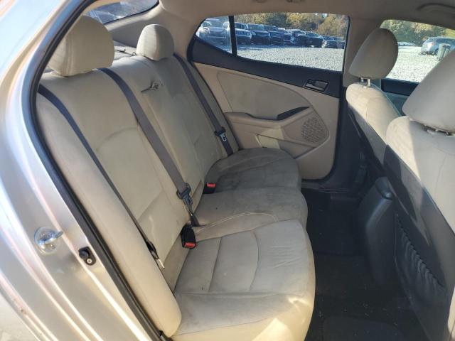 Photo 10 from auction – 2012 KIA OPTIMA LX with VIN KNAGM4A73C5286159