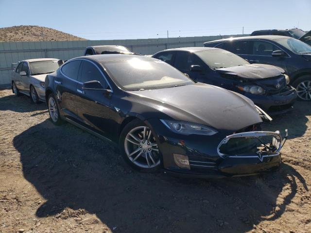 Photo 4 from auction – 2014 TESLA MODEL S with VIN 5YJSA1H11EFP65932