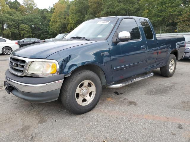 FORD F150 2000 with VIN 2FTZX1726YCA91277 - Photo from auction