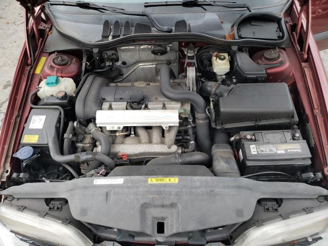 Photo 11 from auction – 2000 VOLVO V70 XC with VIN YV1LZ56D6Y2681768