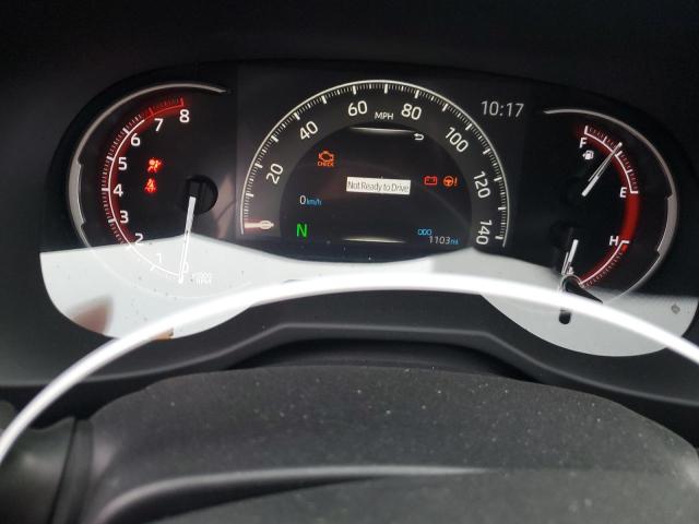 Photo 9 from auction – 2023 TOYOTA RAV4 LE with VIN 2T3F1RFV6PC381570