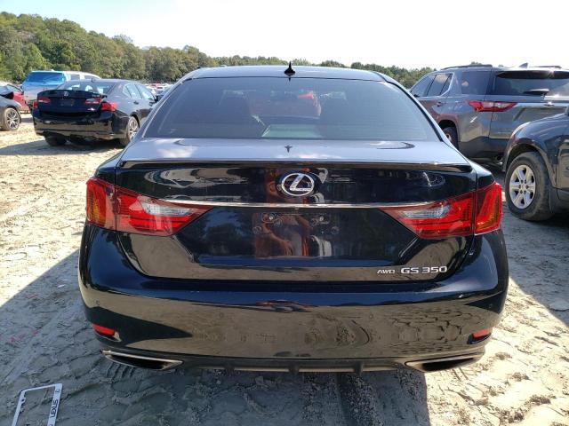 Photo 6 from auction – 2014 LEXUS GS 350 with VIN JTHCE1BL7E5021142