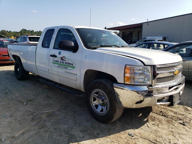 Photo 4 from auction – 2013 CHEVROLET SILVERADO with VIN 1GCRKSE08DZ123522