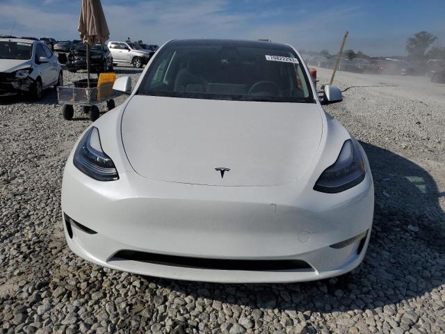 Photo 5 from auction – 2023 TESLA MODEL Y with VIN 7SAYGDEE5PF619637