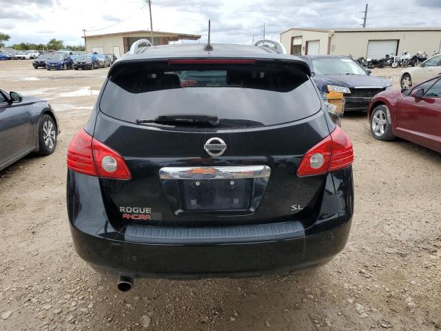 Photo 6 from auction – 2011 NISSAN ROGUE S with VIN JN8AS5MT5BW577112