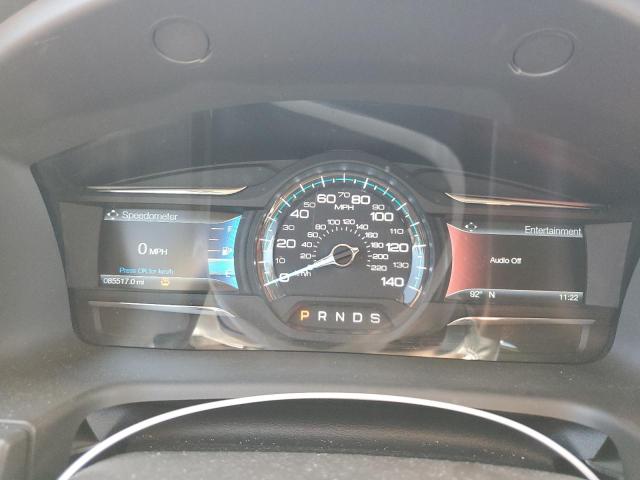 Photo 9 from auction – 2016 FORD FLEX LIMIT with VIN 2FMGK5D87GBA01298