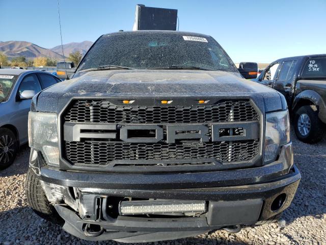 Photo 5 from auction – 2012 FORD F150 SUPER with VIN 1FTFW1EF3CFC64309