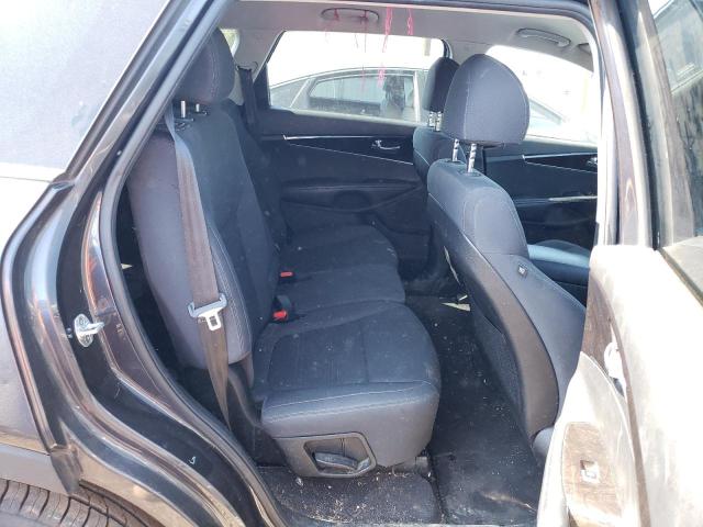Photo 11 from auction – 2018 KIA SORENTO LX with VIN 5XYPGDA33JG415075