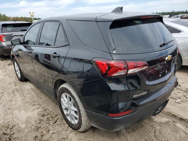 Photo 2 from auction – 2023 CHEVROLET EQUINOX LS with VIN 3GNAXHEG2PL165671